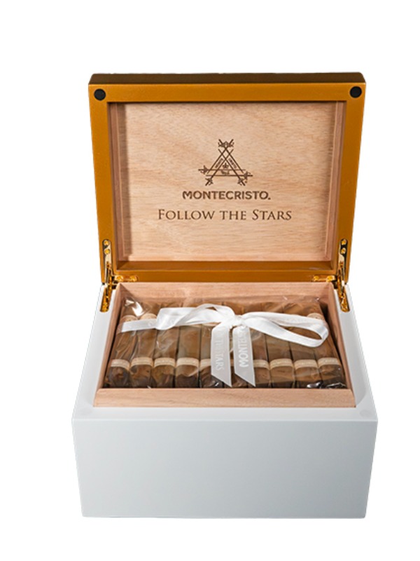 Montecristo Follow The Stars Tribute Humidor