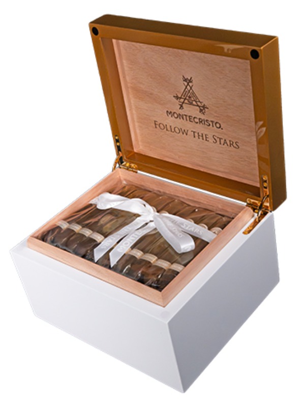 Montecristo Follow The Stars Tribute Humidor