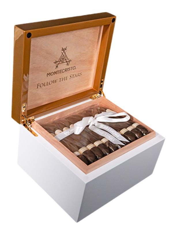 Montecristo Follow The Stars Tribute Humidor