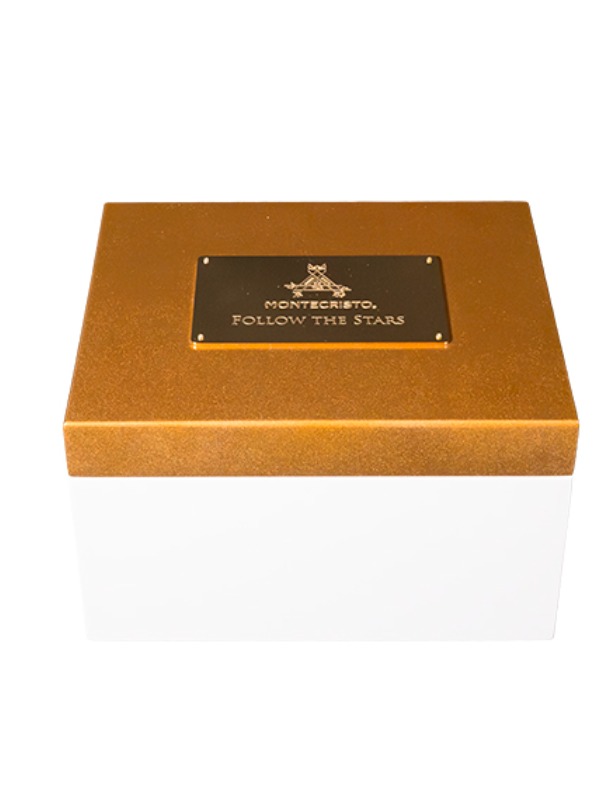 Montecristo Follow The Stars Tribute Humidor