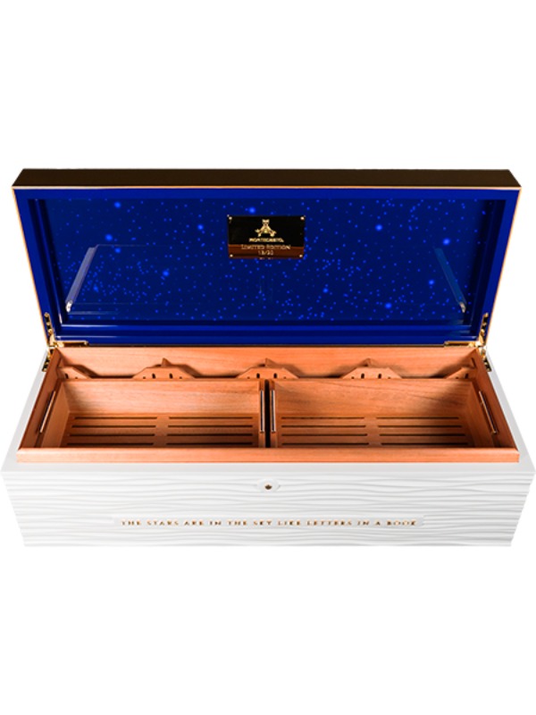 Montecristo Follow The Stars Tribute Humidor