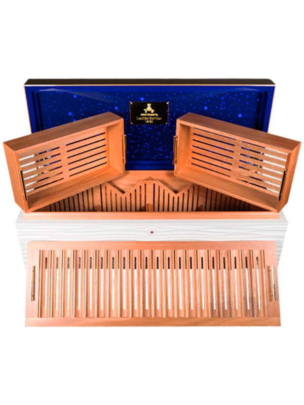 Montecristo Follow The Stars Tribute Humidor