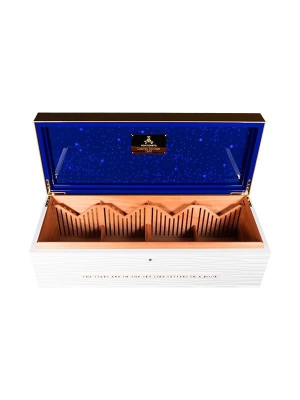 Montecristo Follow The Stars Tribute Humidor