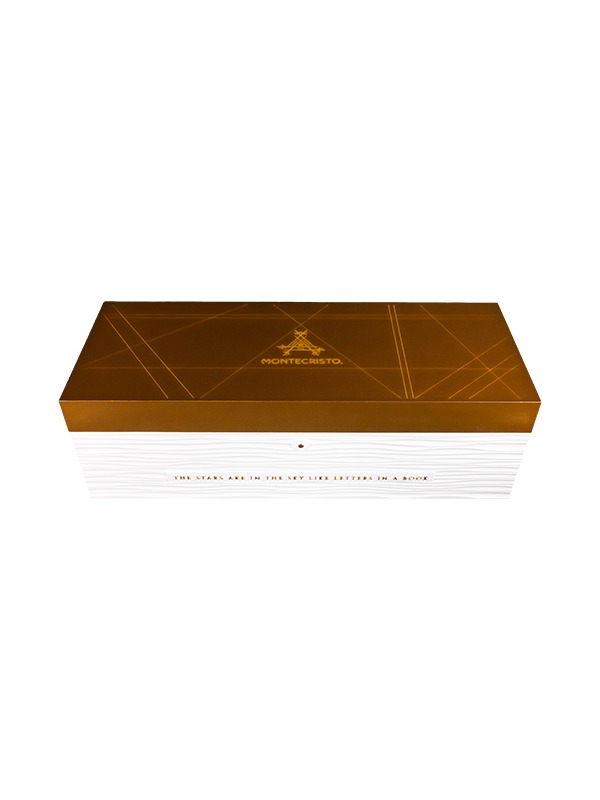 Montecristo Follow The Stars Tribute Humidor