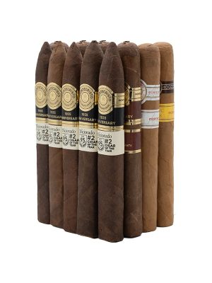 Montecristo Legacy Bundle