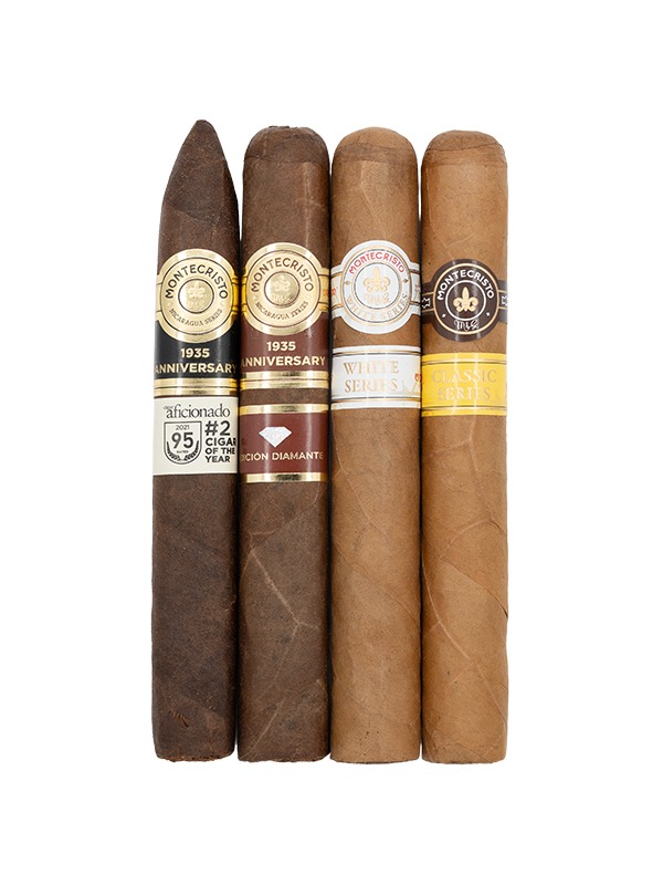 Montecristo Legacy Bundle