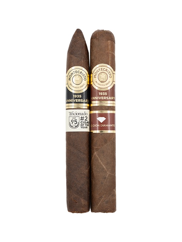 Montecristo Legacy Bundle