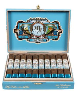 My Father Blue Robusto