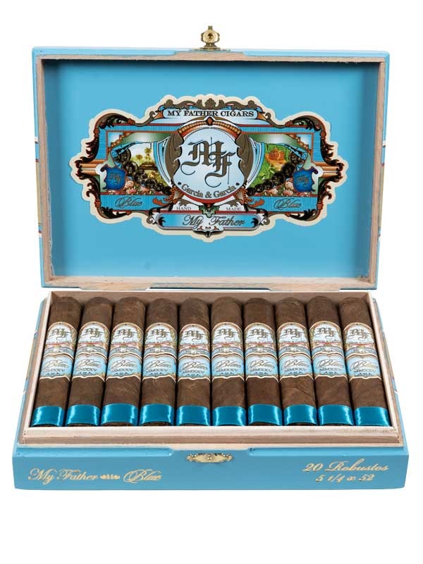 My Father Blue Robusto
