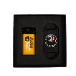Outcast Signature Torch Lighter & Cutter Accessory Set