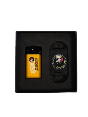 Outcast Signature Torch Lighter & Cutter Accessory Set