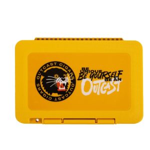 Outcast Signature Travel Case Humidor