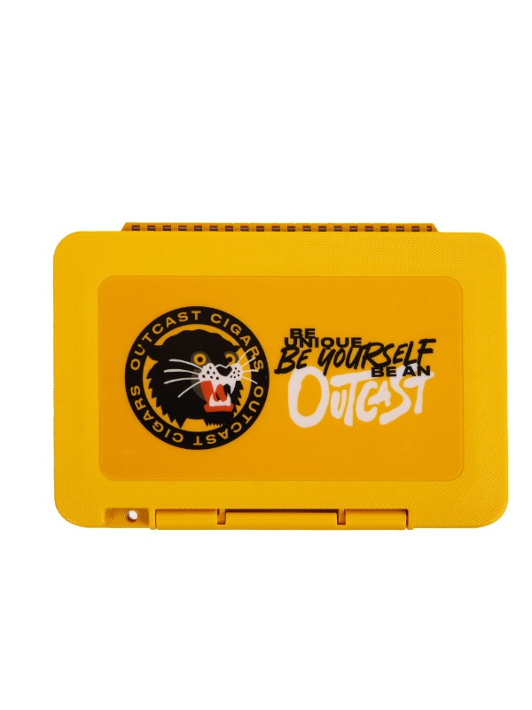 Outcast Signature Travel Case Humidor