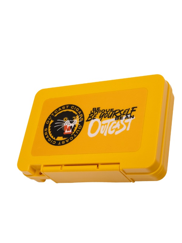 Outcast Signature Travel Case Humidor