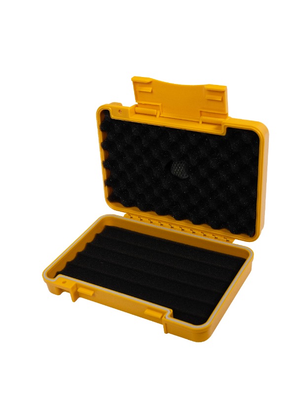 Outcast Signature Travel Case Humidor