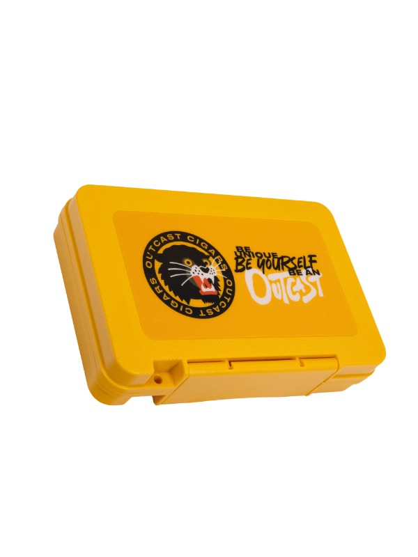Outcast Signature Travel Case Humidor