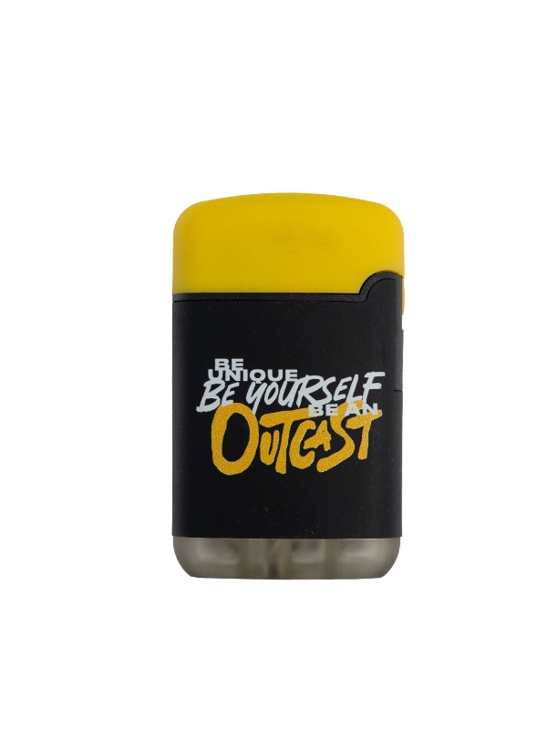 Outcast Single Torch Lighter