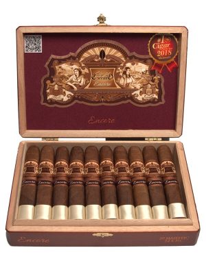 Perez-Carrillo Encore Majestic