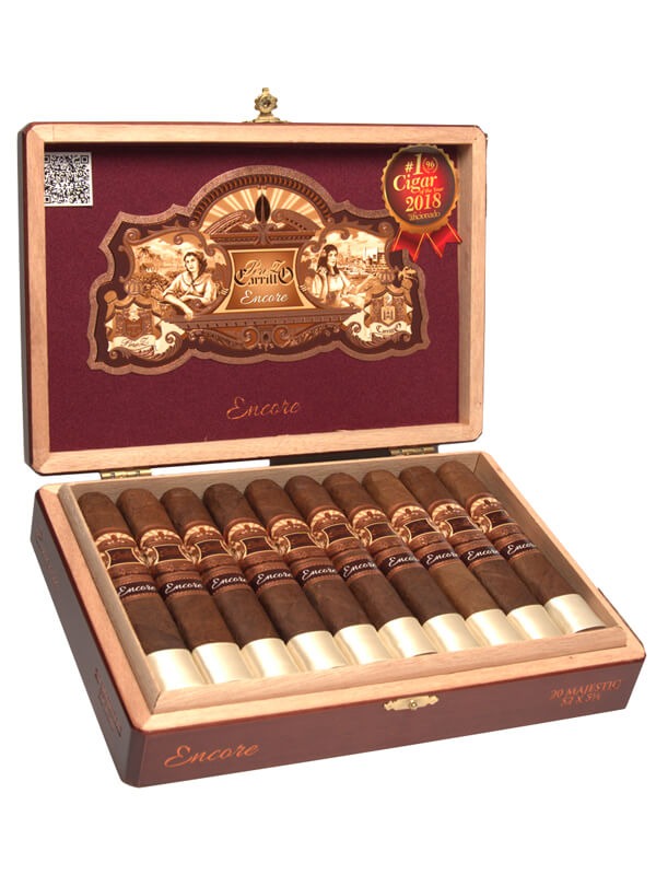 Perez-Carrillo Encore Majestic