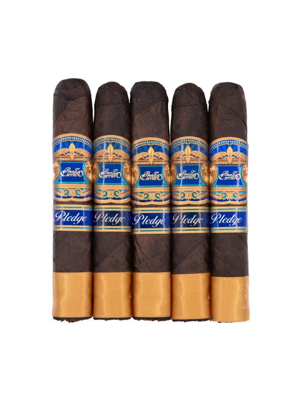 Perez-Carrillo Pledge Prequel Bundle