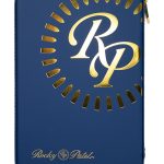 Rocky Patel Leather Travel Case – Blue