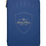 Rocky Patel Leather Travel Case – Blue