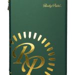 Rocky Patel Leather Travel Case – Green