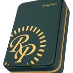 Rocky Patel Leather Travel Case – Green