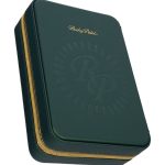 Rocky Patel Leather Travel Case – Green