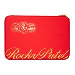 Rocky Patel Leather Travel Case – Red