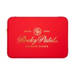 Rocky Patel Leather Travel Case – Red