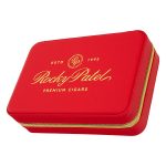 Rocky Patel Leather Travel Case – Red