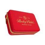 Rocky Patel Leather Travel Case – Red