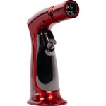 Rocky Patel Quad Torch Lighter – Red