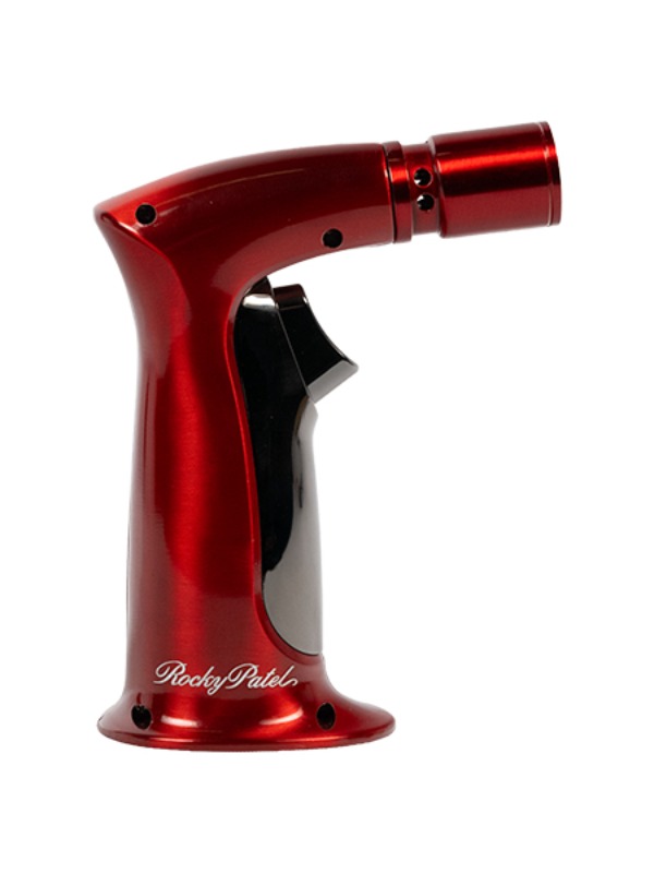 Rocky Patel Quad Torch Lighter – Red