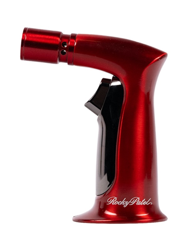 Rocky Patel Quad Torch Lighter – Red