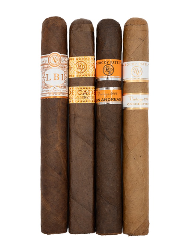 Rocky Patel Ultimate Bundle