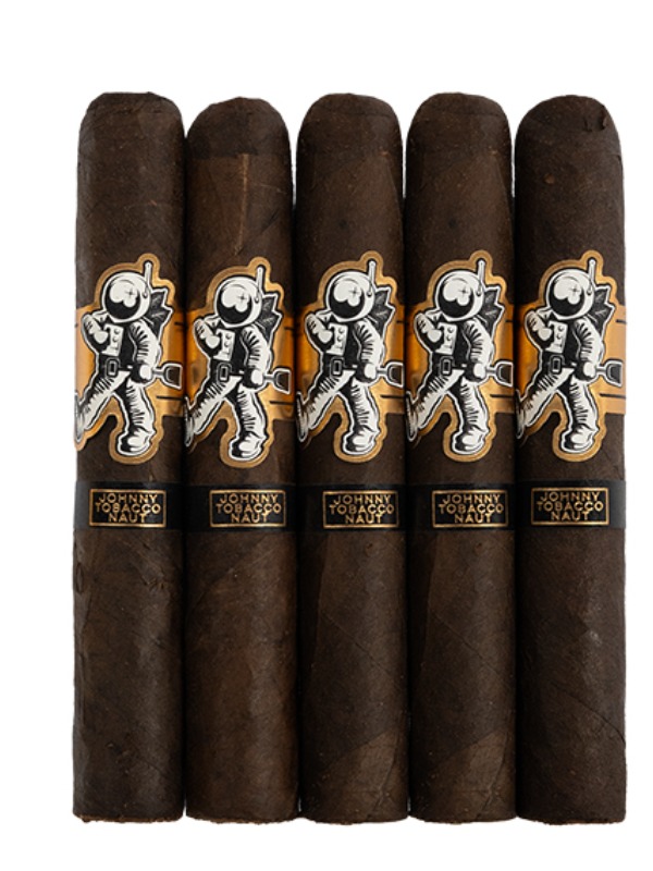 Room101 Johnny Tobacconaut Maduro Robusto
