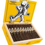 Room101 Johnny Tobacconaut Maduro Robusto
