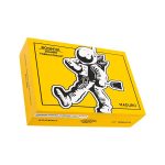 Room101 Johnny Tobacconaut Maduro Robusto