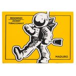 Room101 Johnny Tobacconaut Maduro Robusto