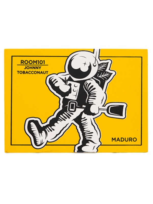 Room101 Johnny Tobacconaut Maduro Robusto