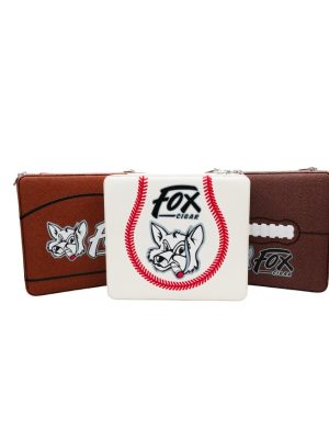 The Fox Exclusive Away Game Collection Sports Travel Humidor Buy All Three