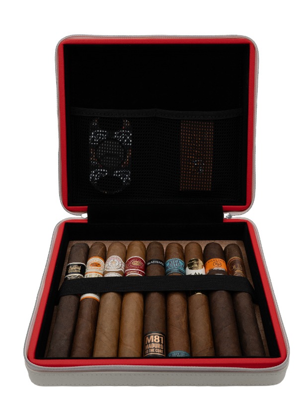 The Fox Exclusive Baseball Away Game Collection Sports Travel Humidor