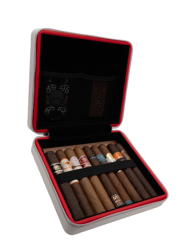 The Fox Exclusive Baseball Away Game Collection Sports Travel Humidor