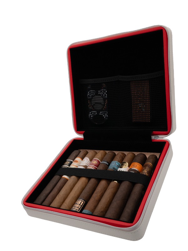 The Fox Exclusive Baseball Away Game Collection Sports Travel Humidor