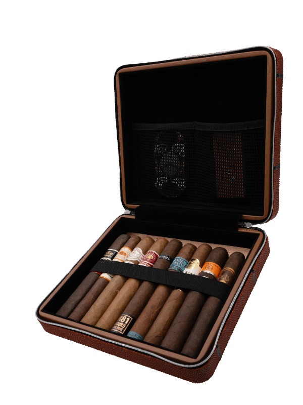 The Fox Exclusive Basketball Away Game Collection Sports Travel Humidor
