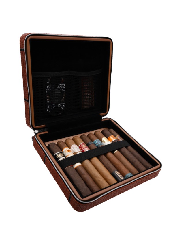 The Fox Exclusive Basketball Away Game Collection Sports Travel Humidor