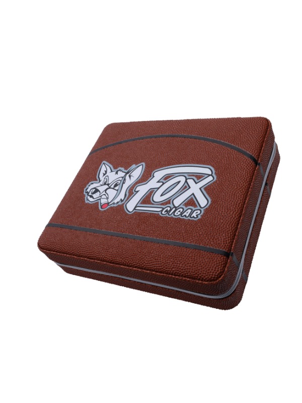 The Fox Exclusive Basketball Away Game Collection Sports Travel Humidor