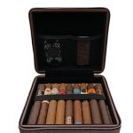The Fox Exclusive Football Away Game Collection Sports Travel Humidor